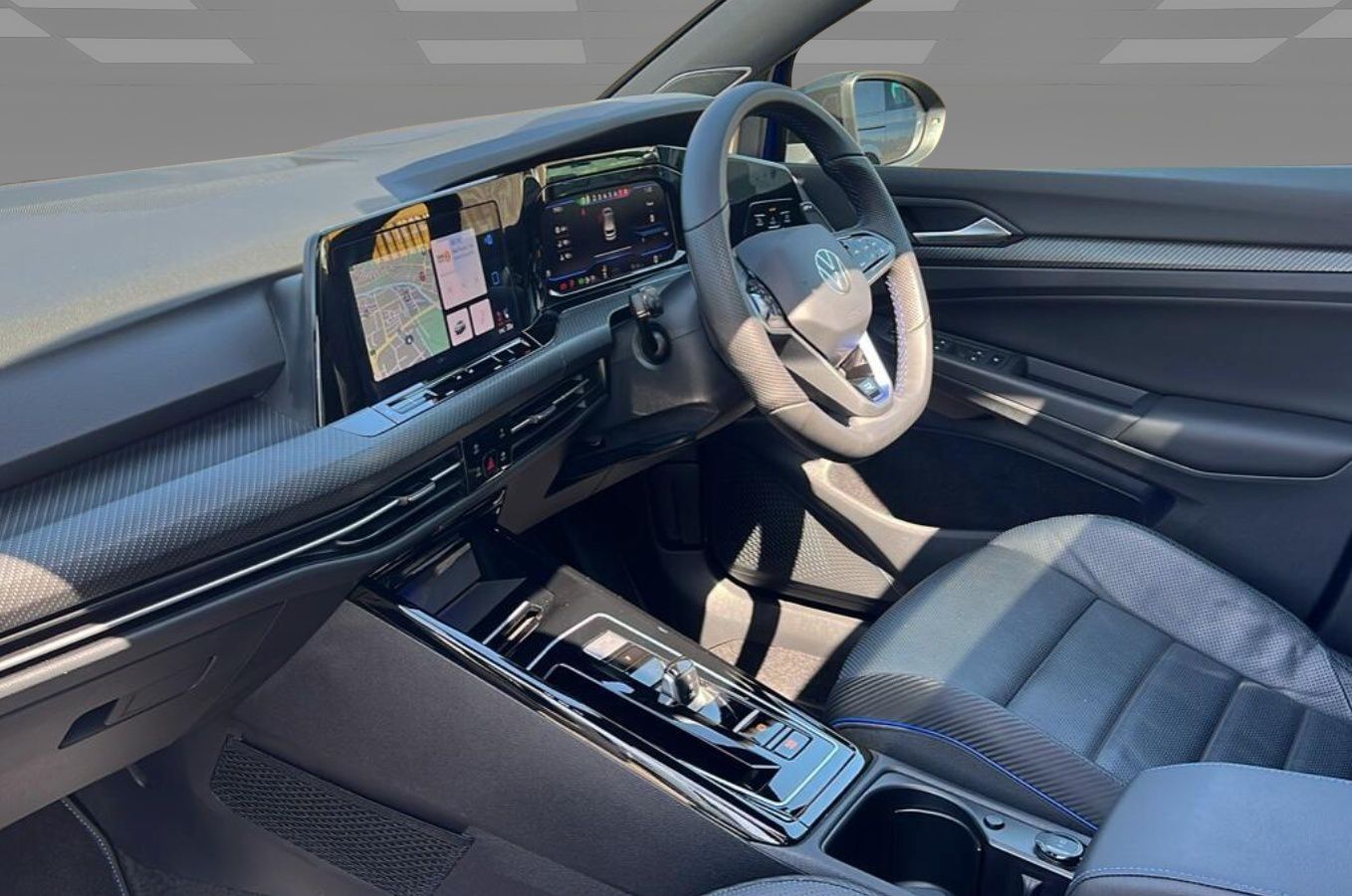 VOLKSWAGEN Golf 2.0 TSI R DSG 4Motion Euro 6