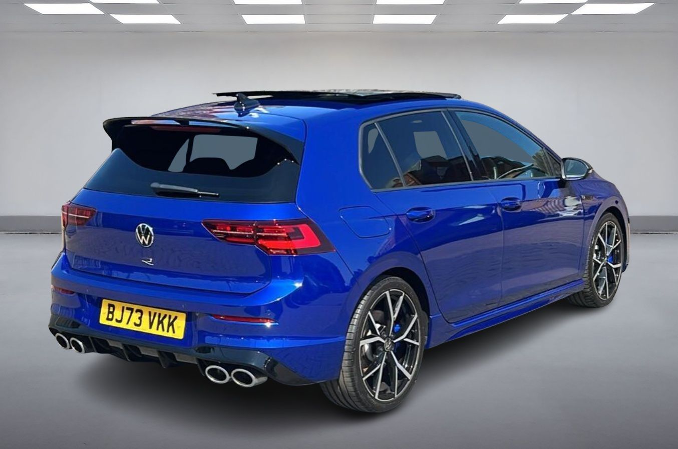 VOLKSWAGEN Golf 2.0 TSI R DSG 4Motion Euro 6
