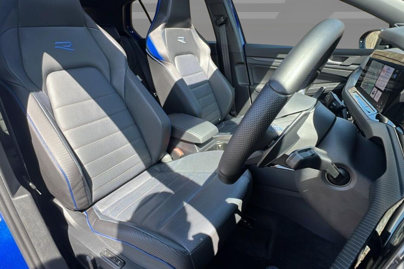 VOLKSWAGEN Golf 2.0 TSI R DSG 4Motion Euro 6