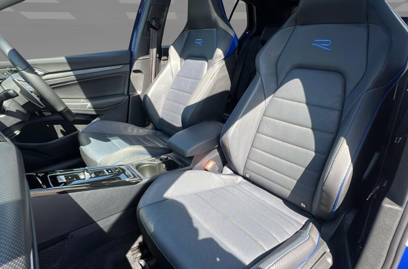 VOLKSWAGEN Golf 2.0 TSI R DSG 4Motion Euro 6