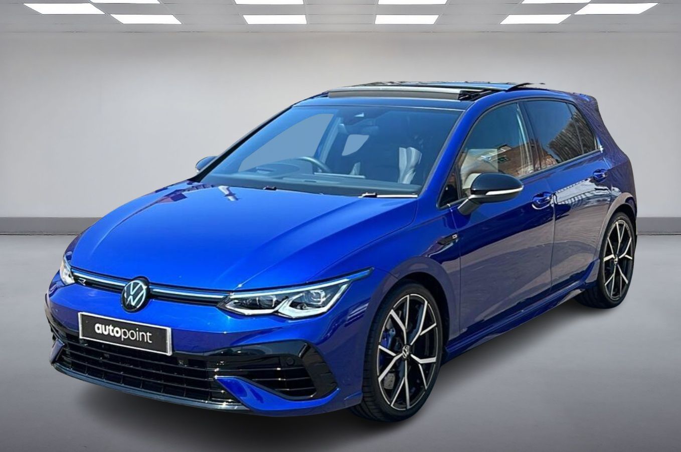 VOLKSWAGEN Golf 2.0 TSI R DSG 4Motion Euro 6