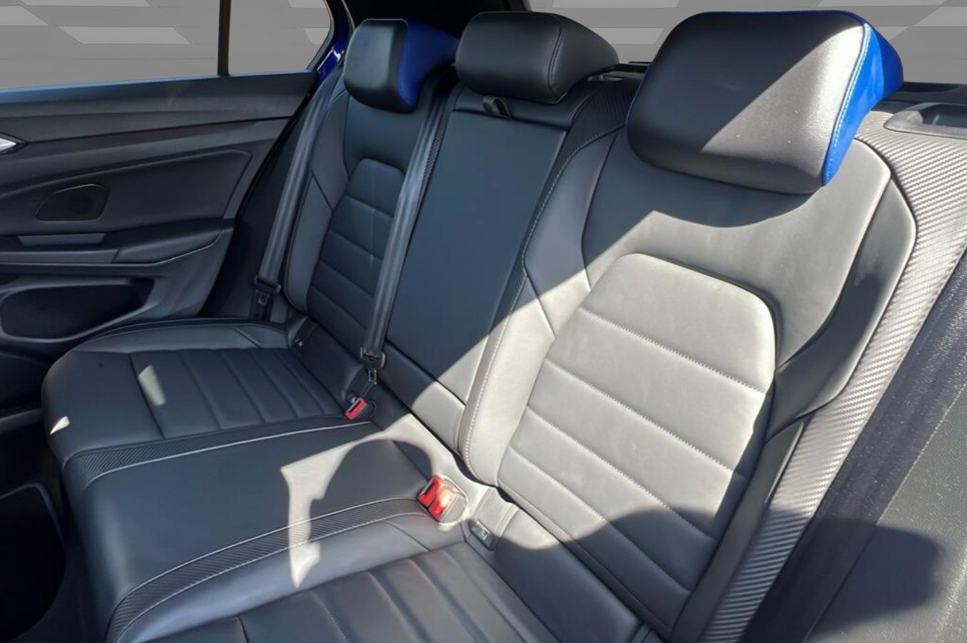 VOLKSWAGEN Golf 2.0 TSI R DSG 4Motion Euro 6