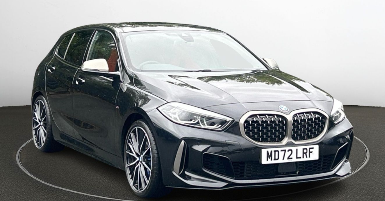 BMW 1 Series M135i xDrive