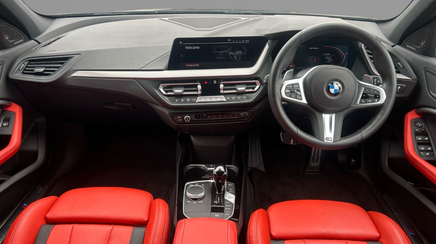 BMW 1 Series M135i xDrive