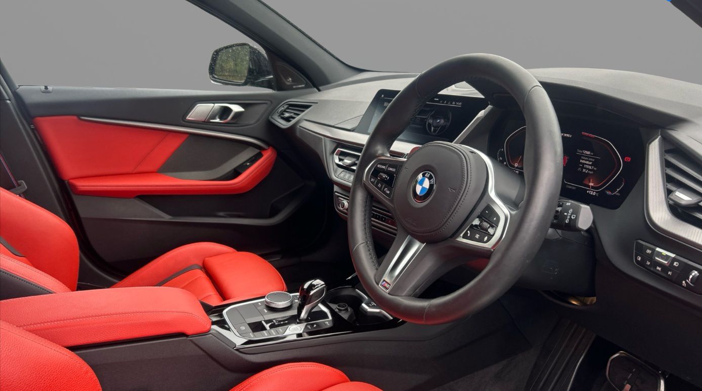 BMW 1 Series M135i xDrive